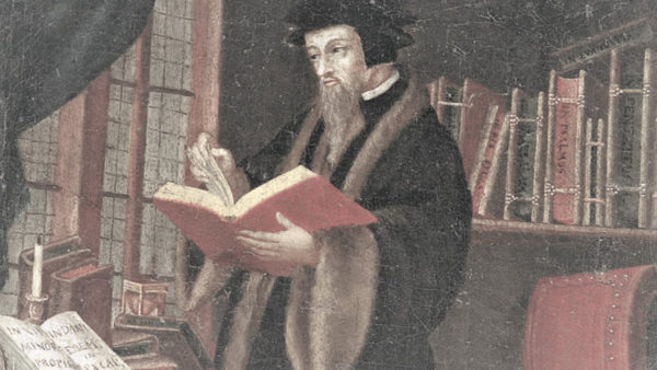John Calvin on Bible Translation