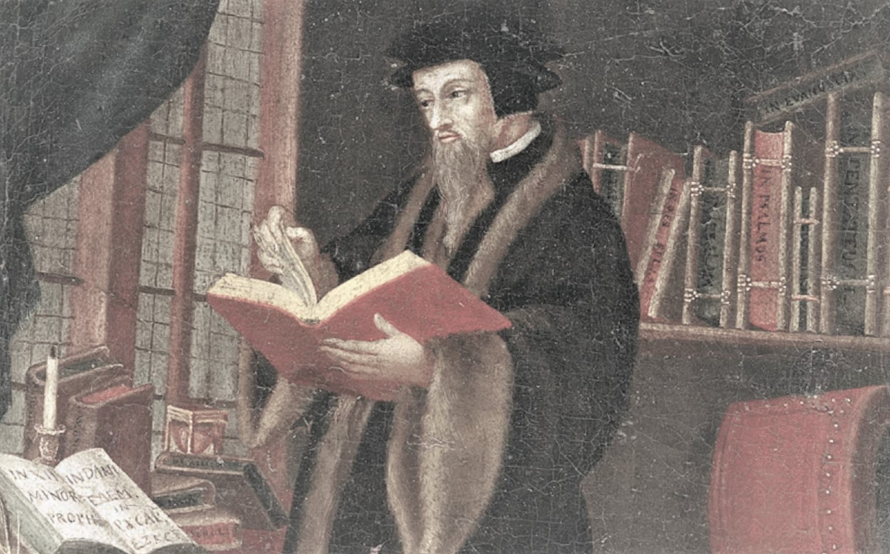 John Calvin on Bible Translation